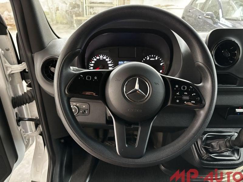 Mercedes-Benz Sprinter F39/33 311 CDI FWD TA Furgone SOLO 29000 KM PREZZO IVATO