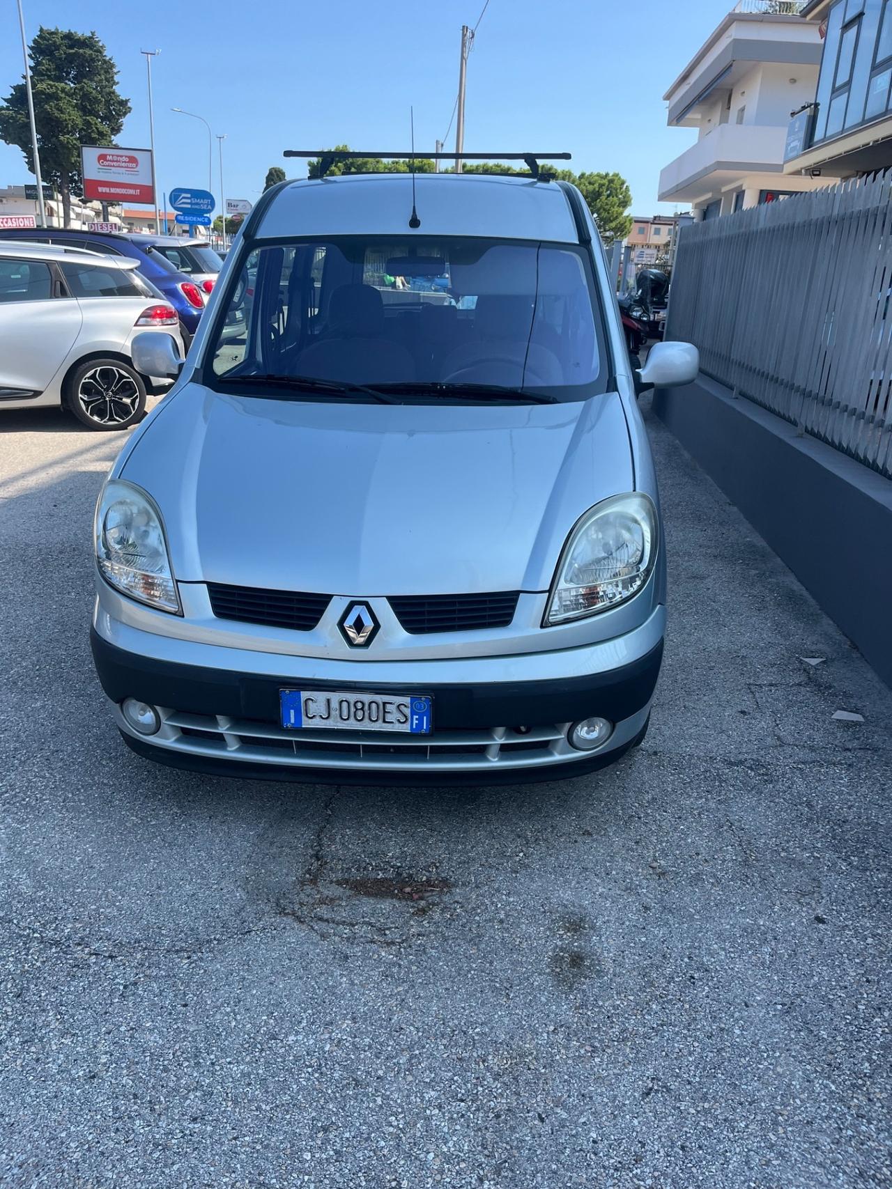 Renault Kangoo 1.5 dCi/65CV 4p. Authentique