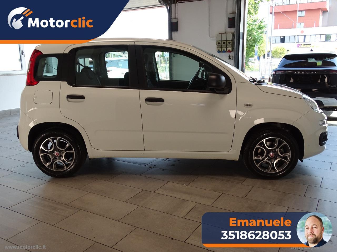 FIAT Panda 1.2 Easy PREZZO REALE