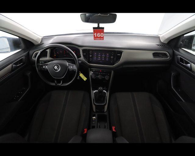 VOLKSWAGEN T-Roc 1.0 TSI Style BlueMotion Technology