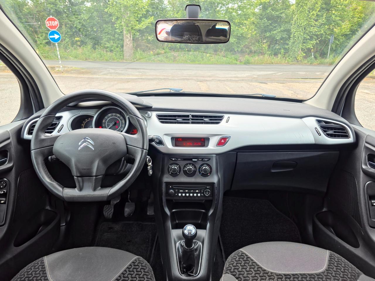 Citroen C3 1.4 Exclusive Style Eco Energy GPL 2010-E5 Manuale NEO