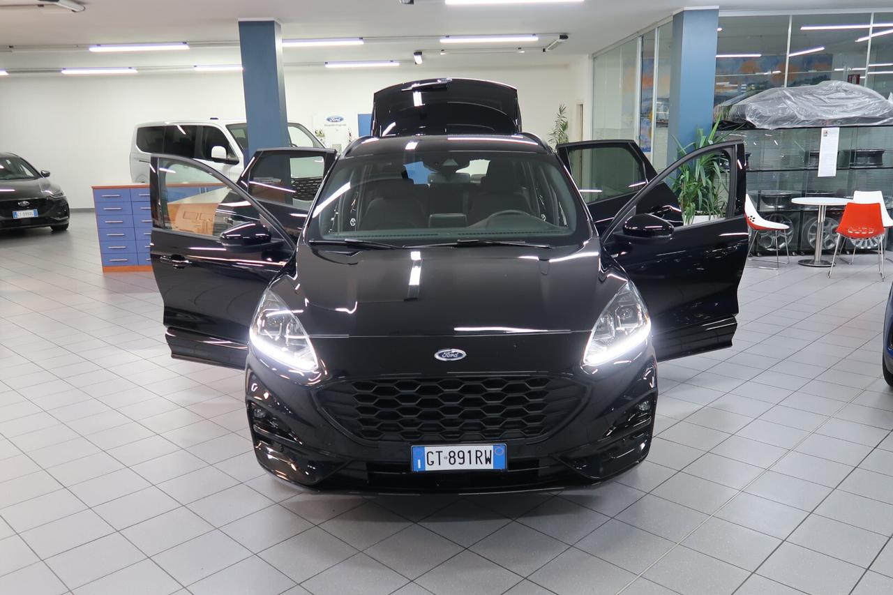 Ford Kuga 2.0 EcoBlue 120 CV aut. ST-Line