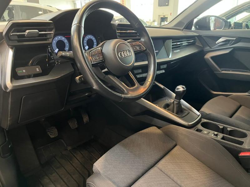 AUDI A3 SPB 35 TFSI Business Advanced