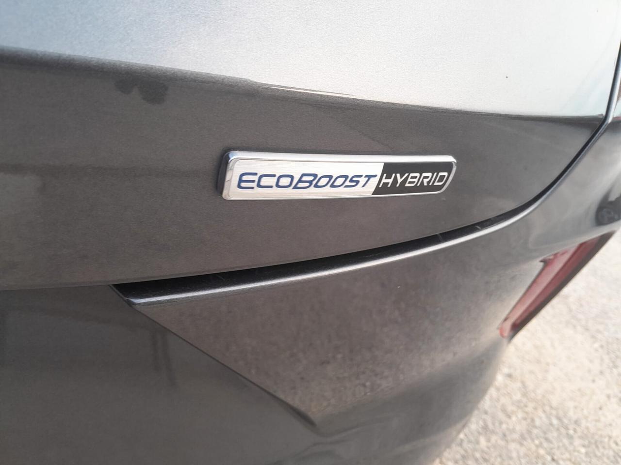 Ford Puma 1.0 EcoBoost Hybrid 125 CV S&S ST-Line X
