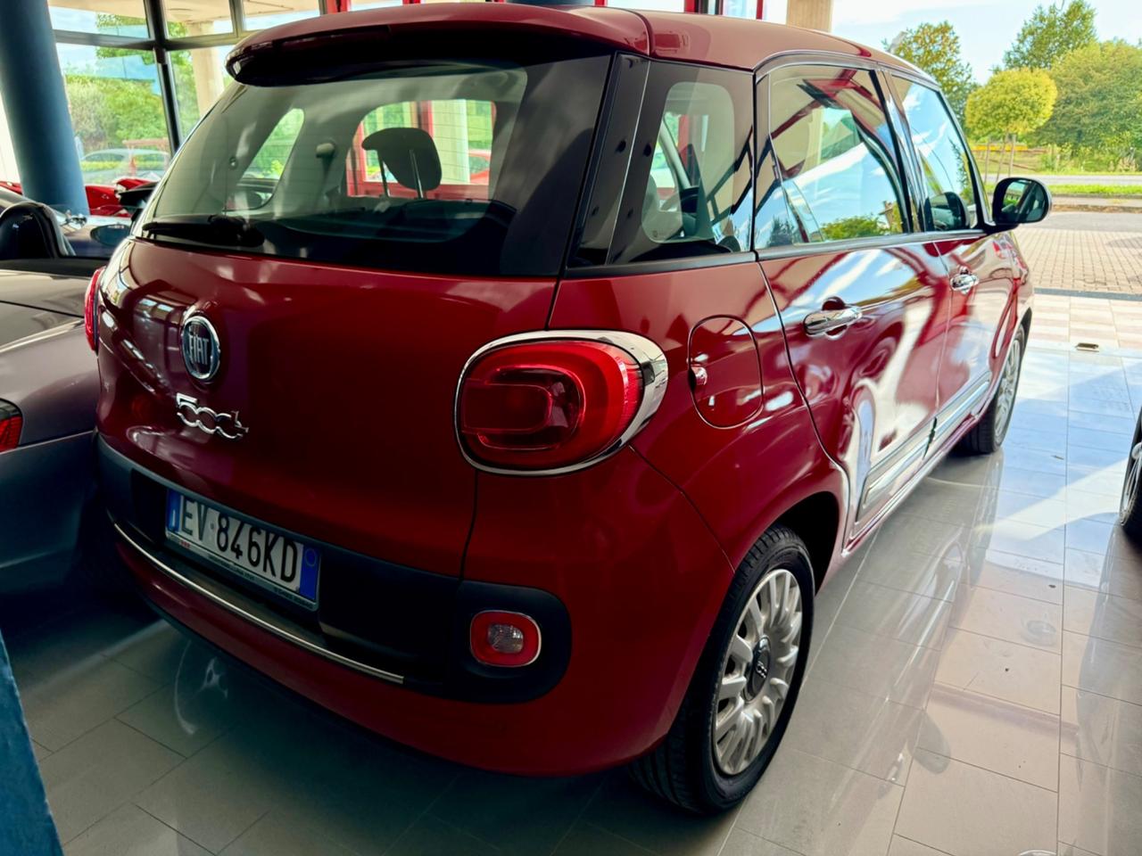 Fiat 500L 1.3 Multijet 85 CV Lounge 98.000 KM