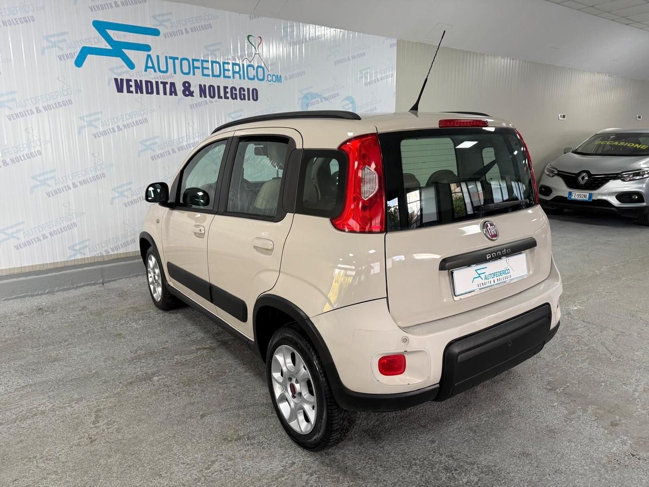 Fiat Panda 900 Metano 85cv Trekking