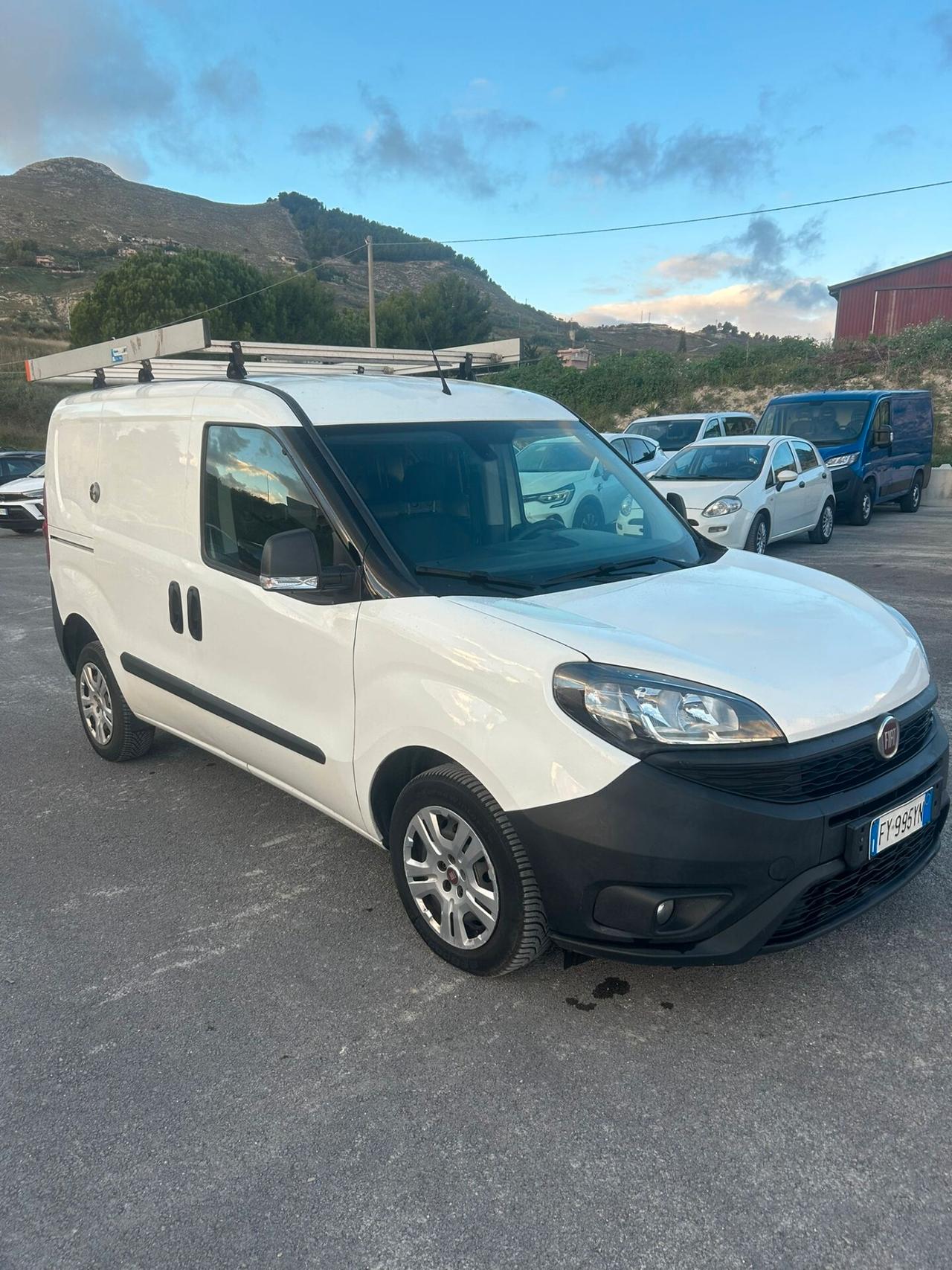 fiat doblo' 2019