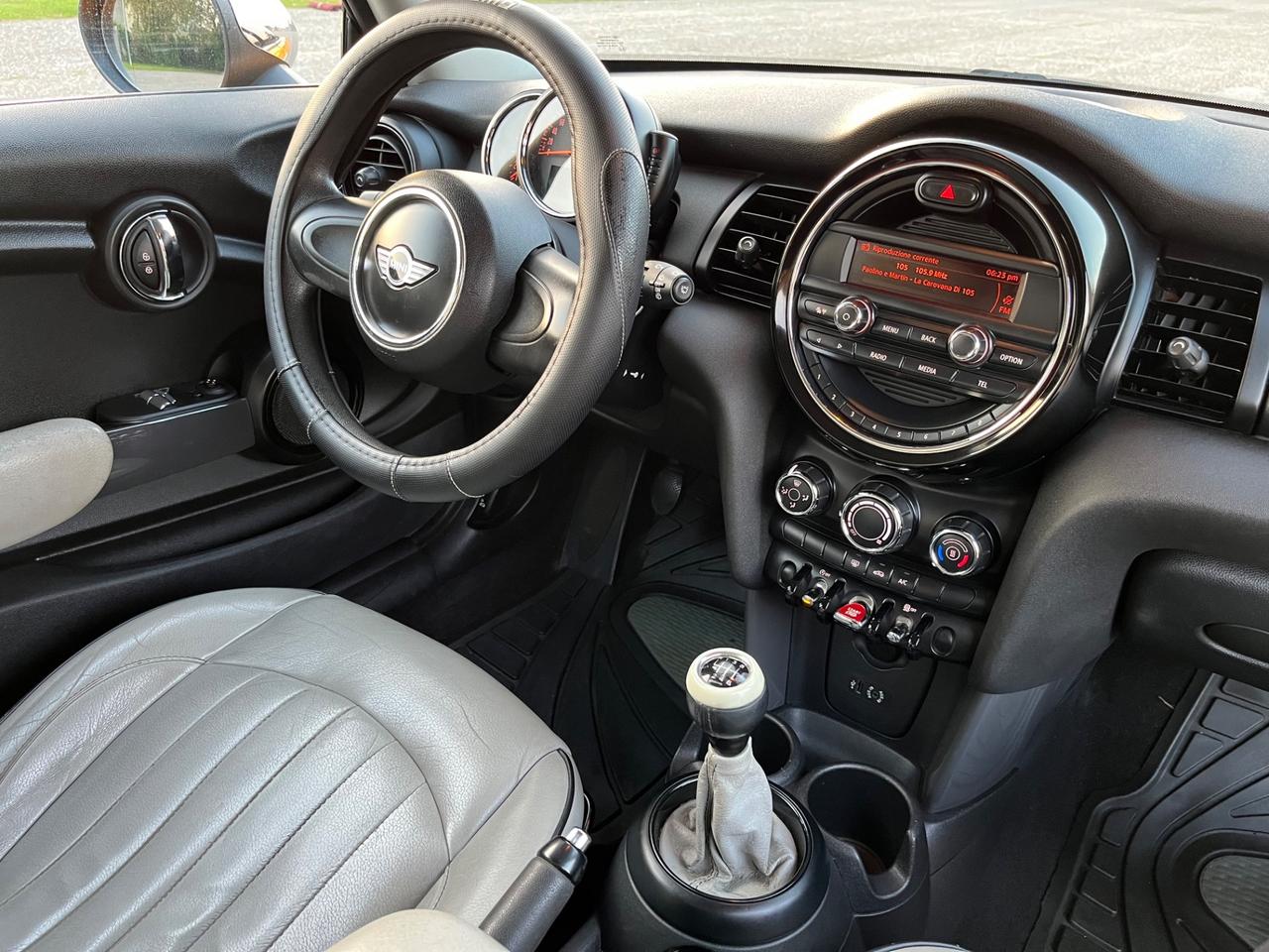 Mini 1.5 One D Euro 6 - 95 CV