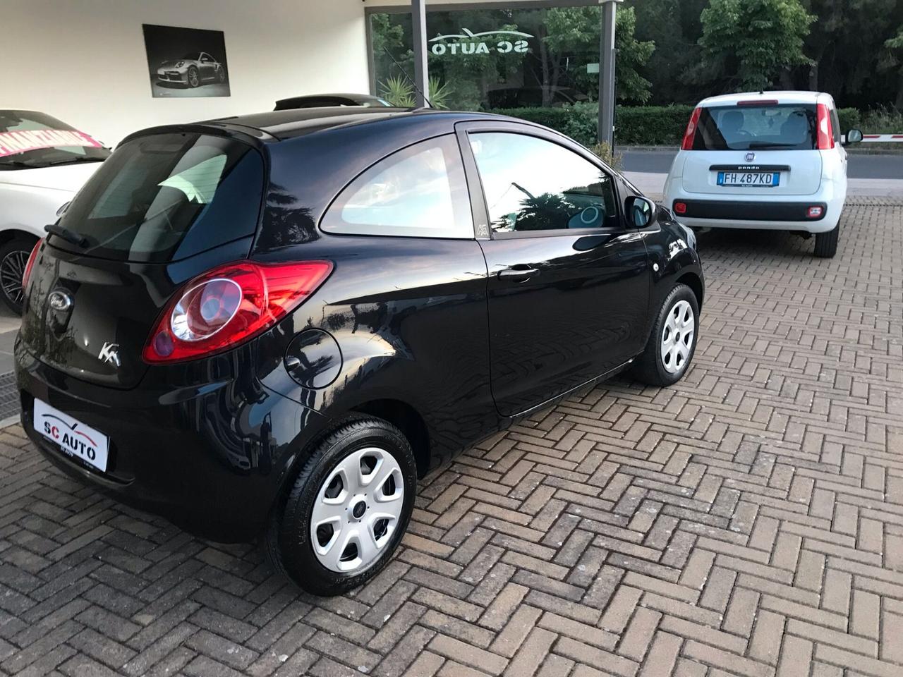 Ford Ka Ka+ 1.2 8V 69CV