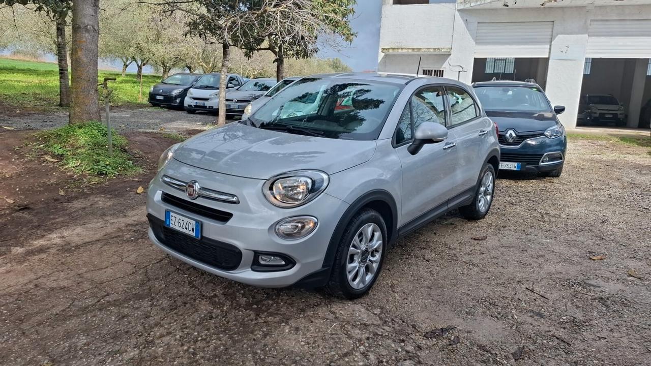 Fiat 500X 1.6 MultiJet 120 CV Business km 97mila