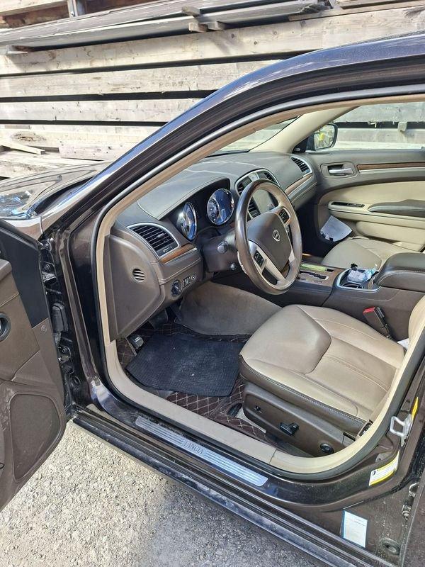 Lancia Thema Thema 3.0 V6 Multijet II 239 CV Executive PROBLEMI AL MOTORE