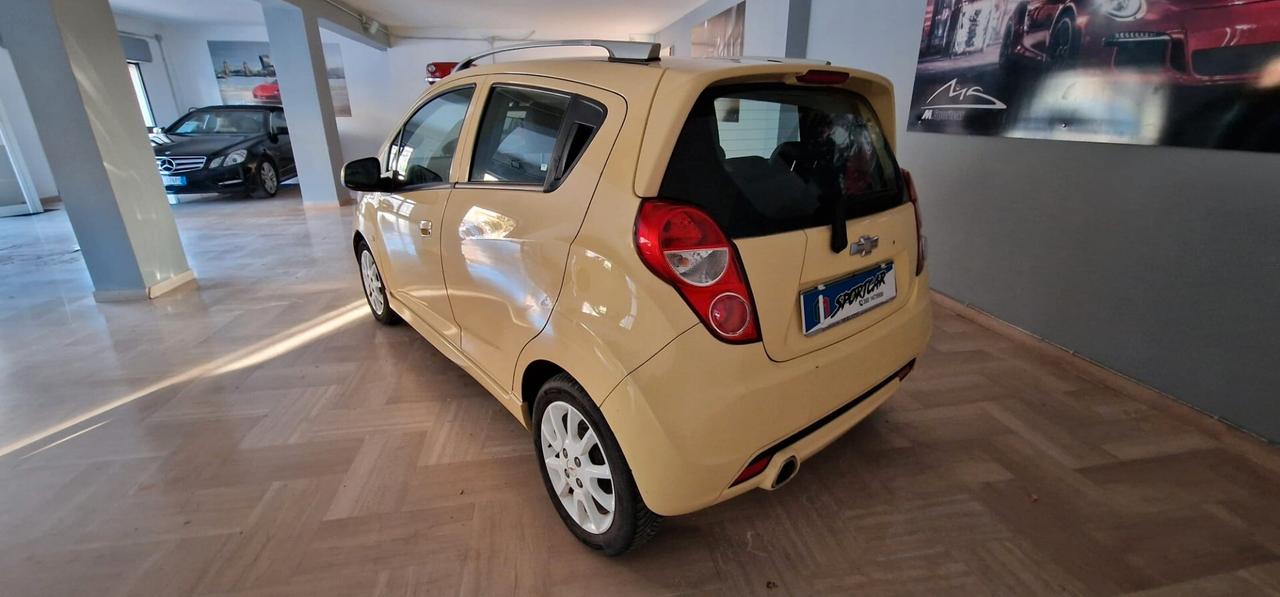 SPARK 1.000 CC 4 CILINDRI BENZINA IDEALE PER CITTA'