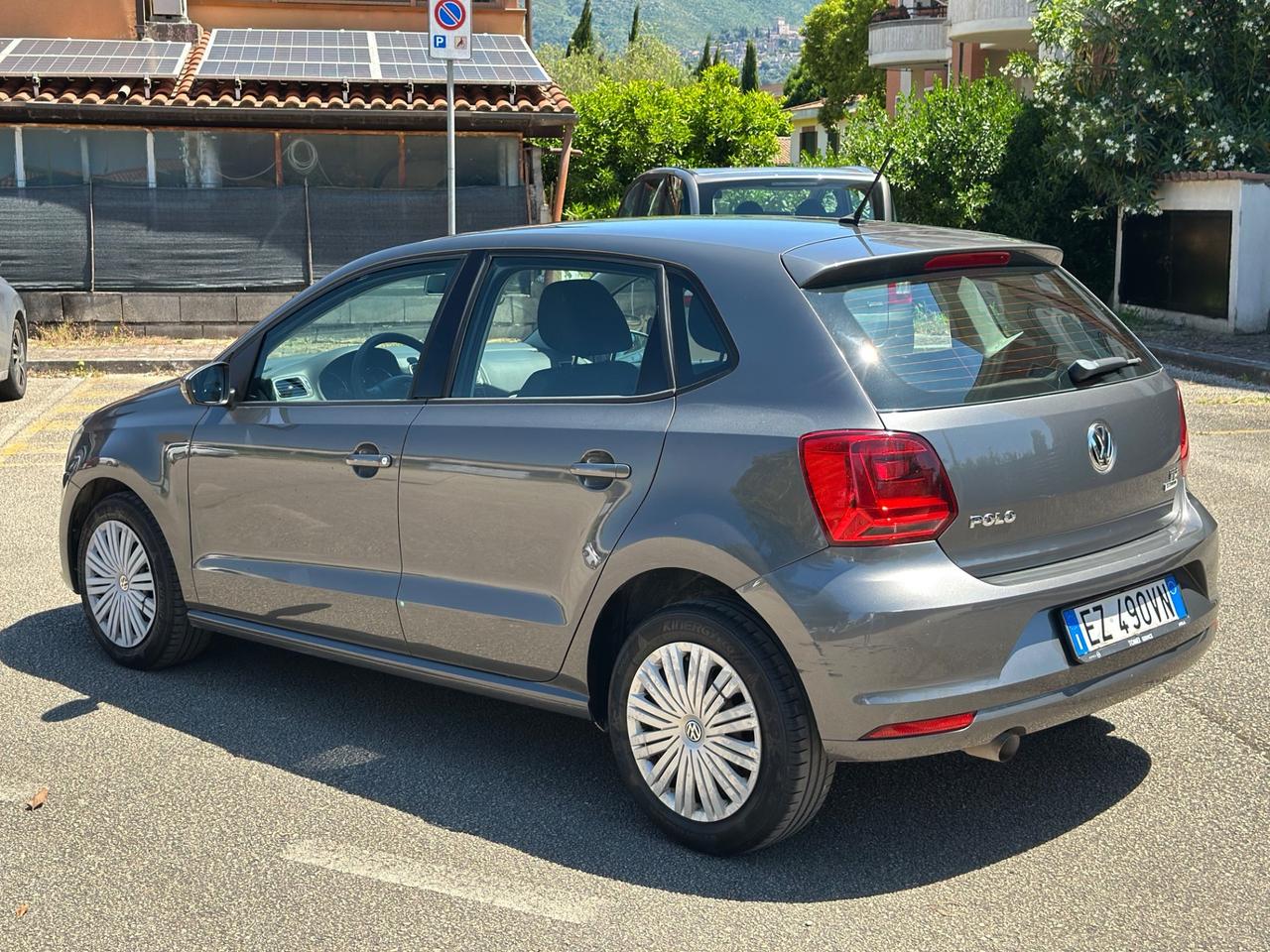 Volkswagen Polo 1.4 TDI 90CV DSG BLUEMOTION FULL OPT AUTOMATICA