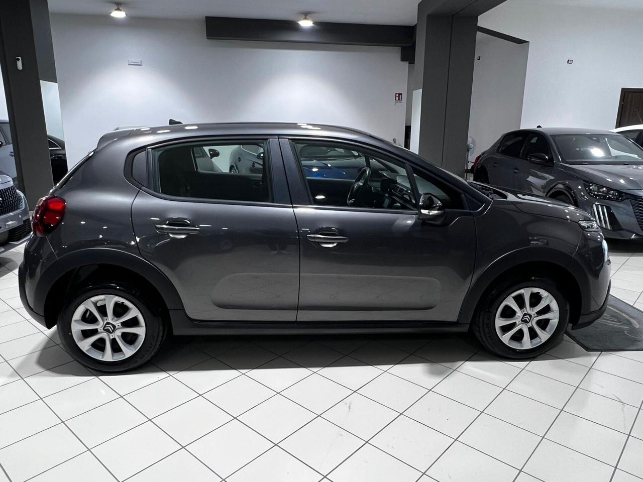 Citroen C3 BlueHDi 100 S&S Feel