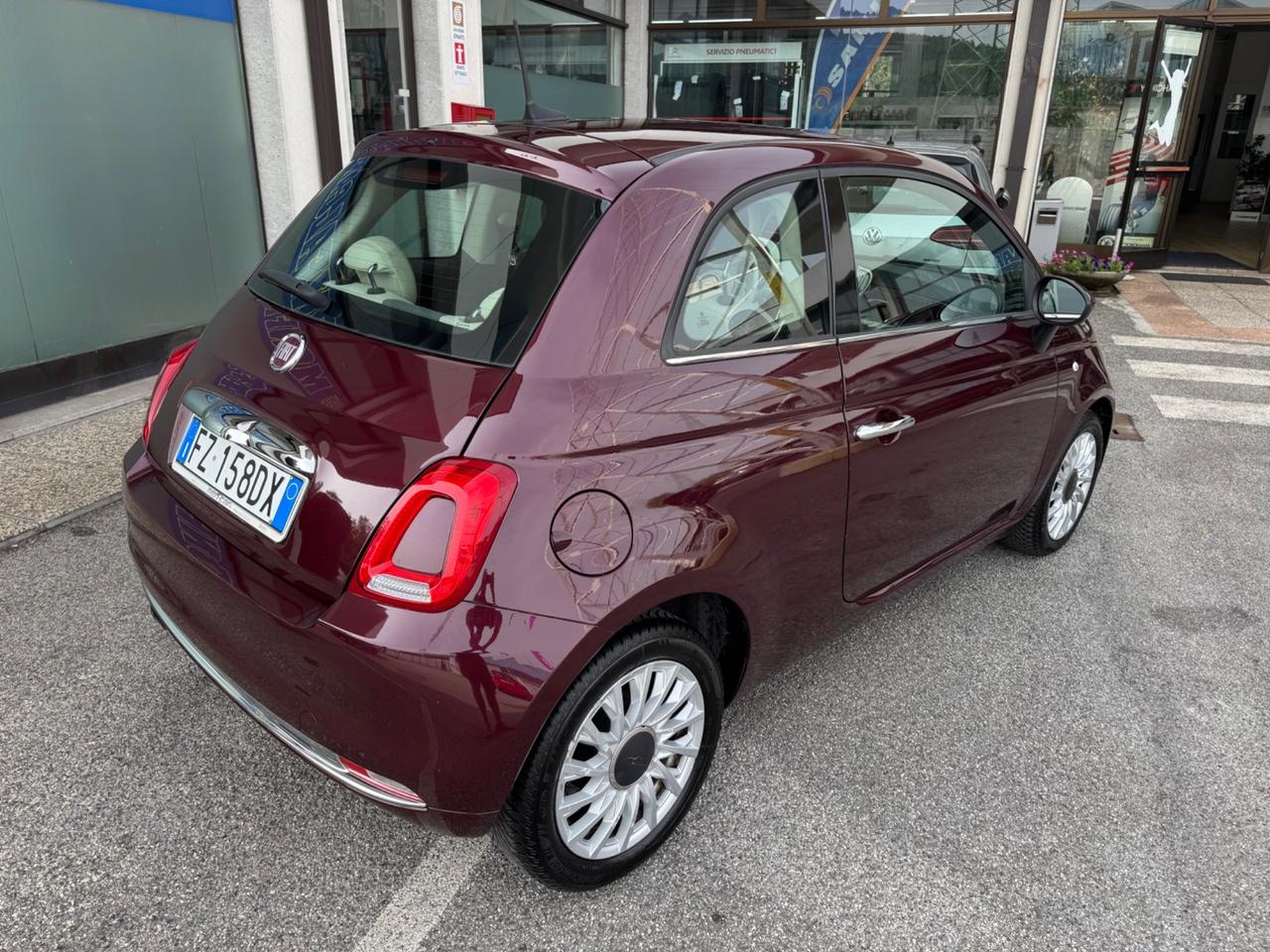 Fiat 500 1.2 Lounge 2019