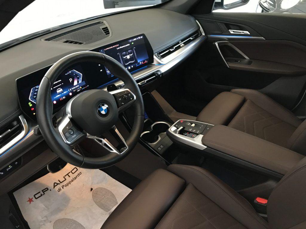 BMW X1 sdrive18d MSport auto