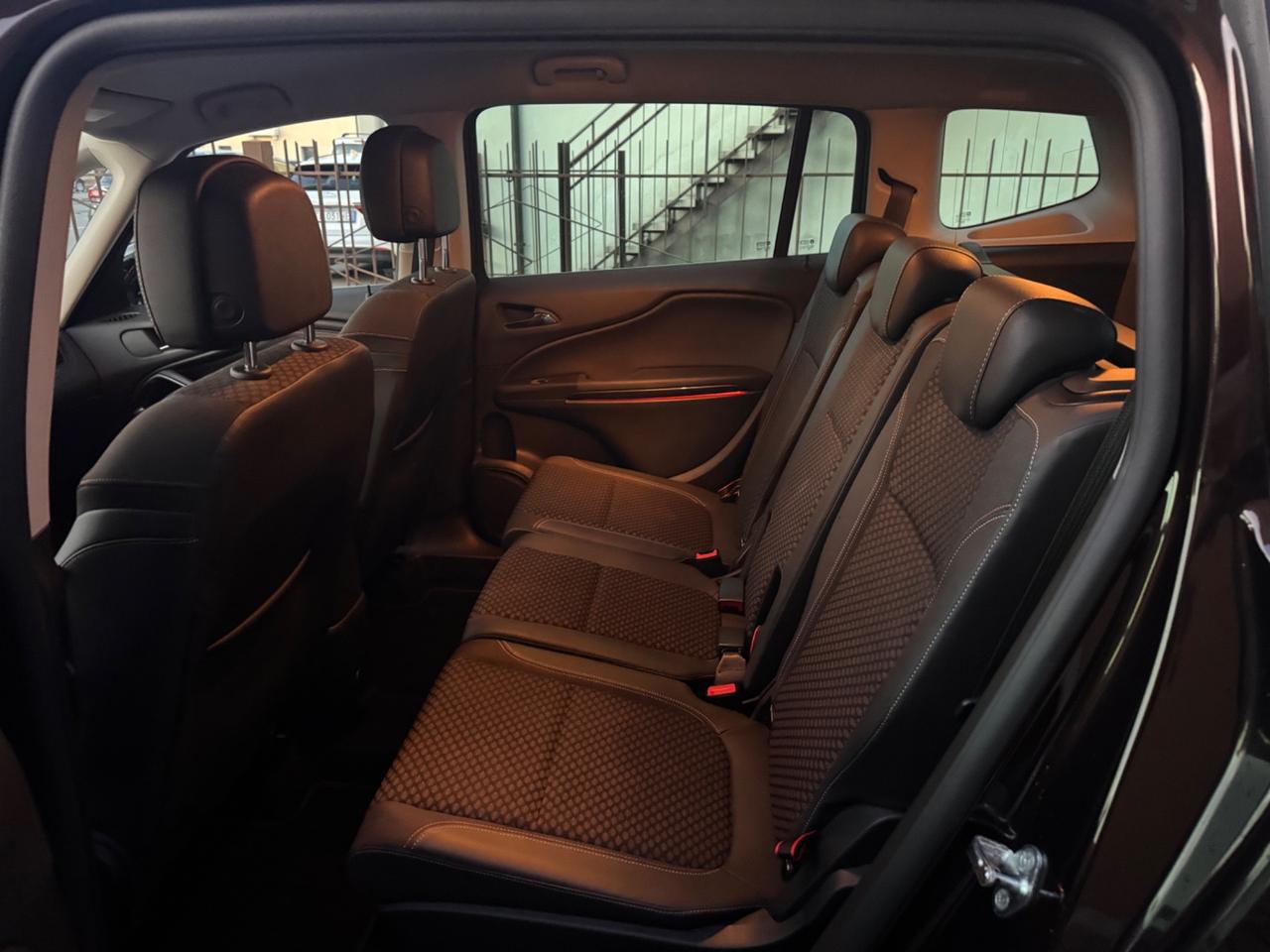 Opel Zafira Tourer 1.4 Turbo 140CV GPL Ok Neopatentati