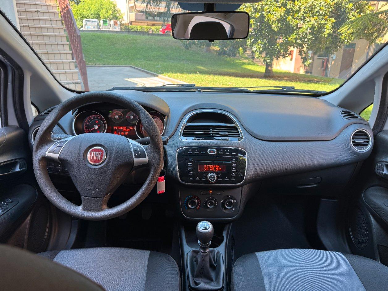 Fiat Punto 5 Porte Punto 5p 1.4 natural power Street 70cv E6