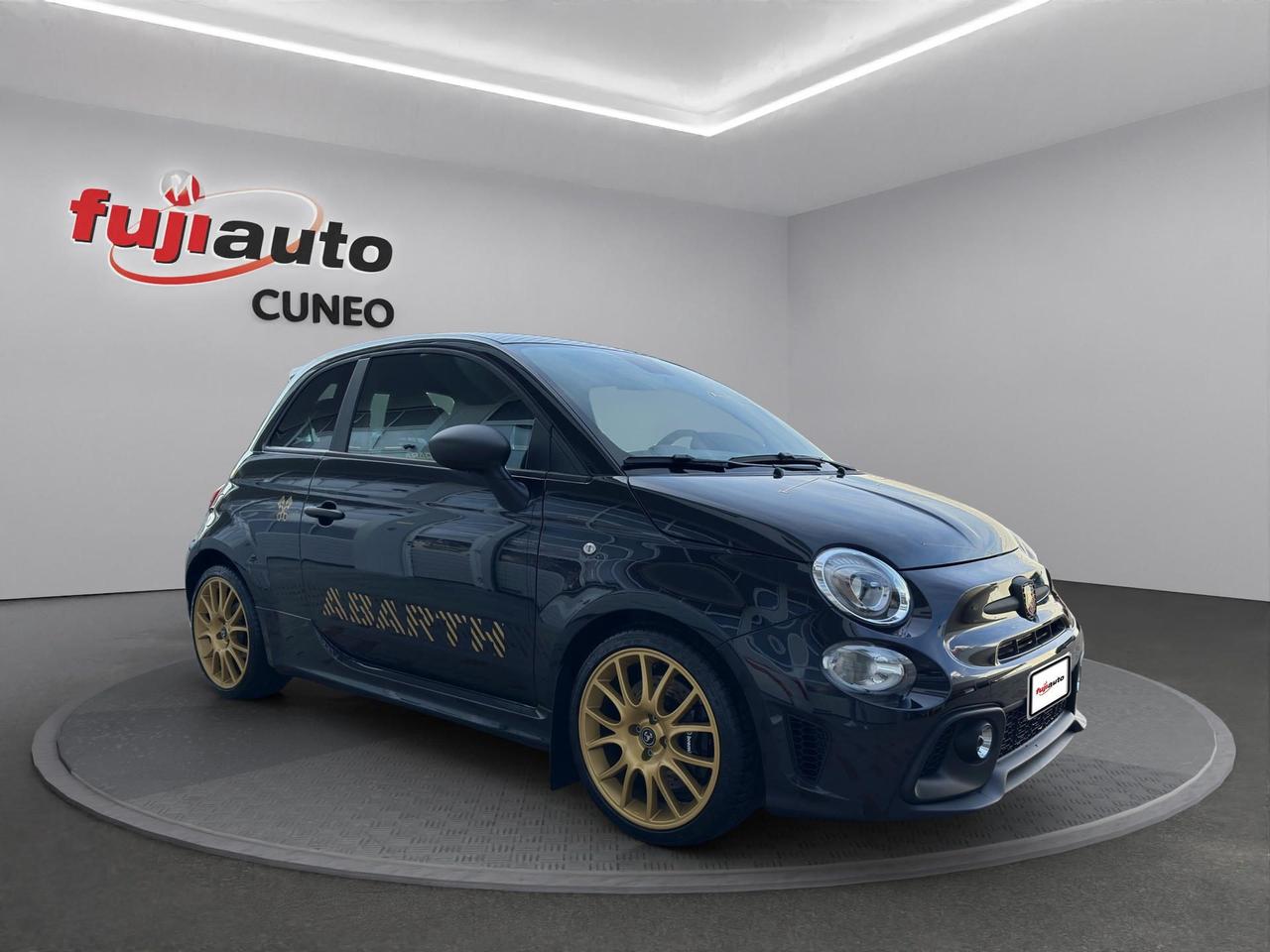 Abarth 695 1.4 Turbo T-Jet 180 CV 75° Anniversar