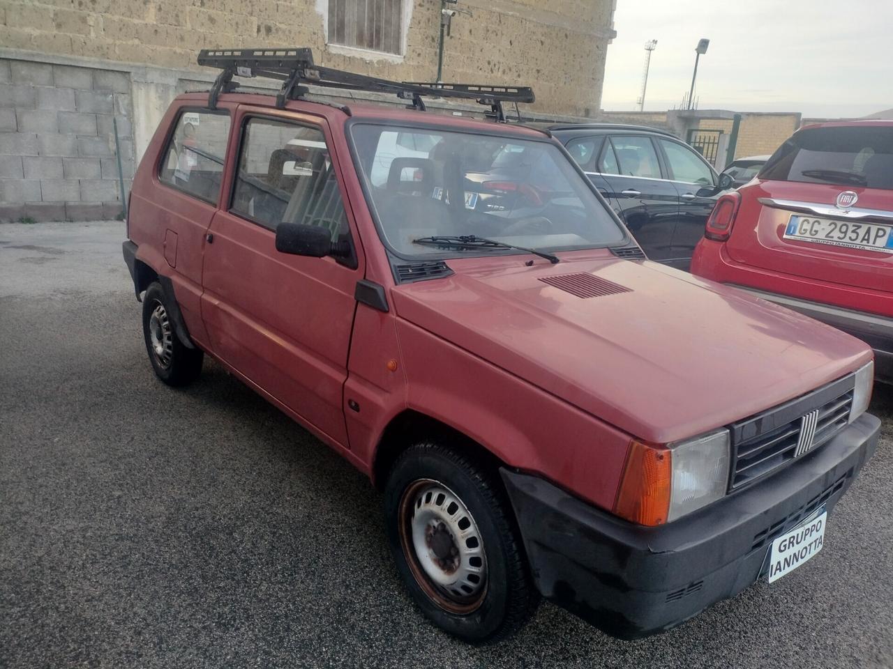 Fiat Panda 1100 i.e. cat Hobby