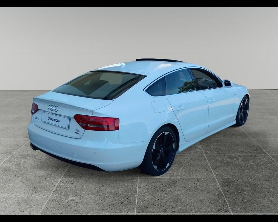 Audi A5 2.0 TDI Advanced Multitronic
