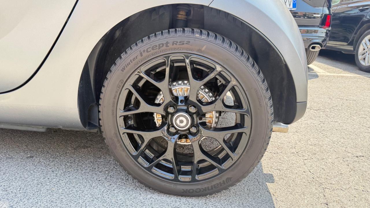Smart ForTwo 90 0.9 T twinamic cabrio Prime