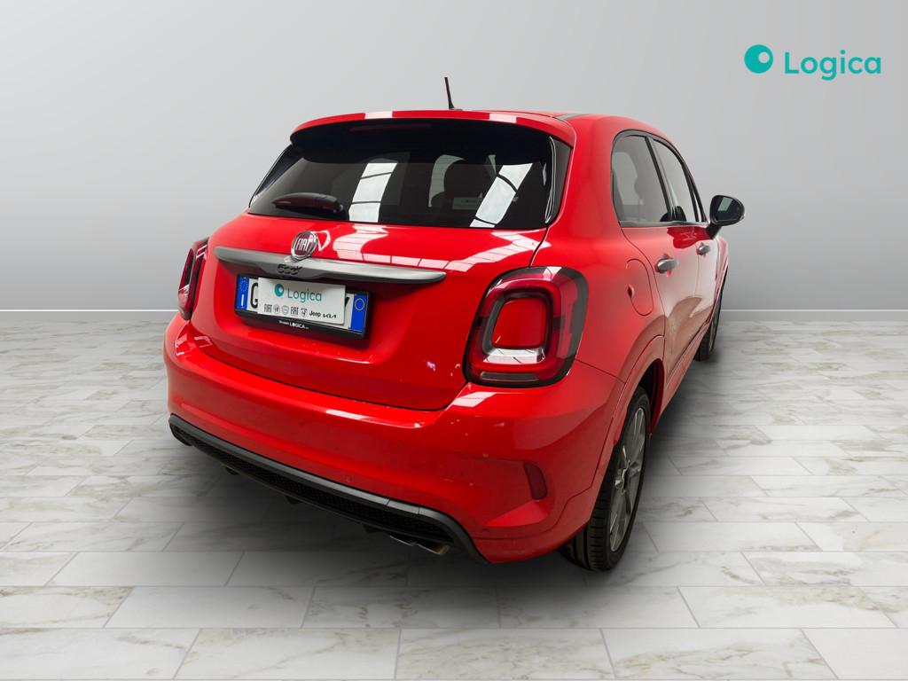 FIAT 500 X 2018 - 500X 1.0 T3 Sport 120cv