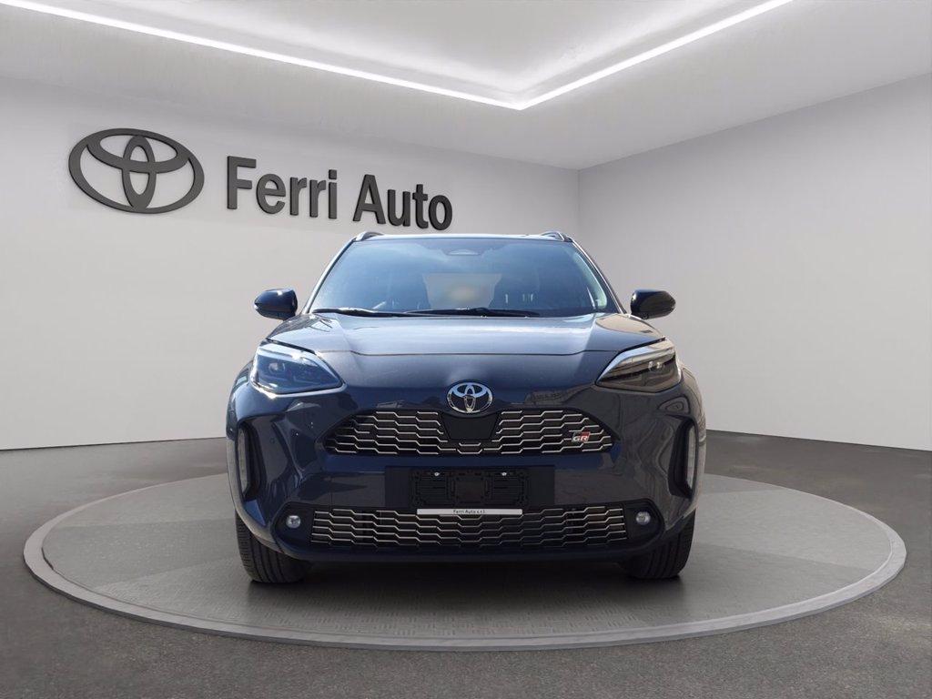 TOYOTA Yaris cross 1.5h gr sport fwd 130cv e-cvt del 2025