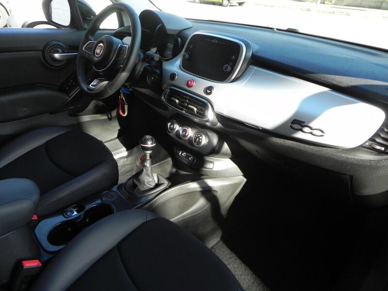 Fiat 500X 1.6 MultiJet 130 CV Connect