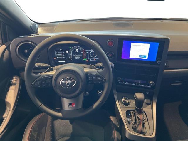 TOYOTA Yaris 1.6 Turbo 3 porte GR Yaris Circuit DAT