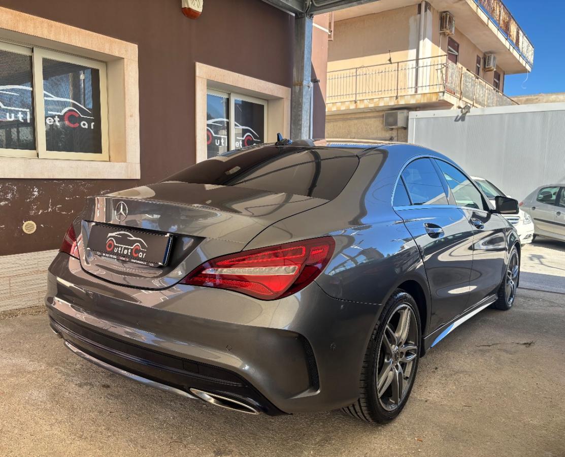 MERCEDES - Classe CLA - CLA 220 d 4Matic Automatic Premium