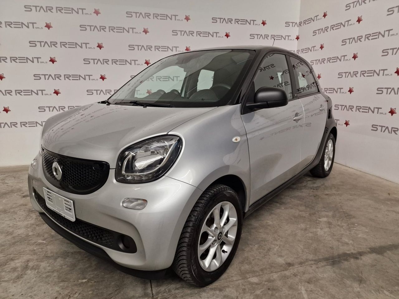 Smart ForFour 70 1.0 Passion