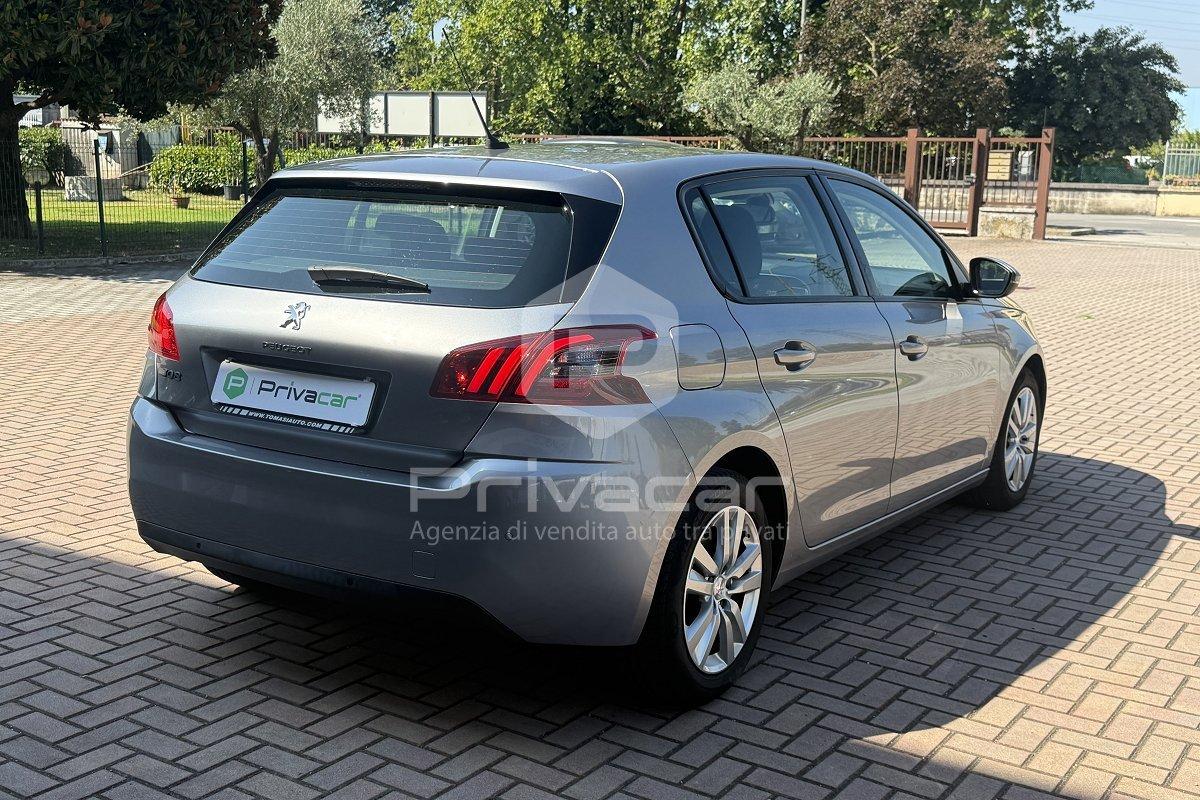 PEUGEOT 308 BlueHDi 130 S&S Allure