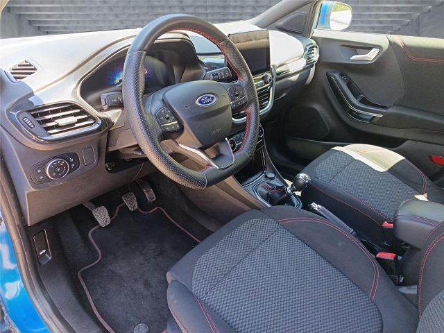 FORD Puma '19-> 1.0 EcoBoost Hybrid 125 CV S&S ST-Line