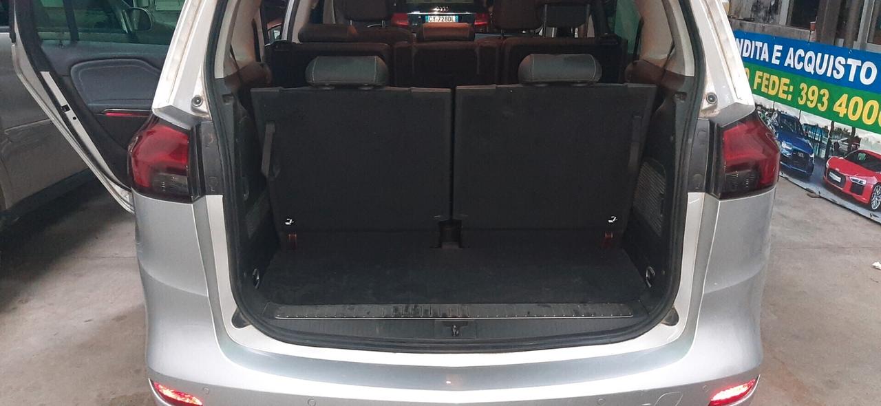 Opel Zafira 1.6 16V ecoM 150CV Turbo One. Metano