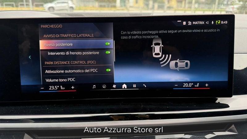 BMW X6 xDrive30d MSport Pro *TETTO, 22", HARMAN KARDON, COLORI VARI*