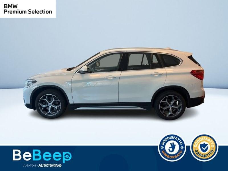 BMW X1 XDRIVE18D XLINE AUTO
