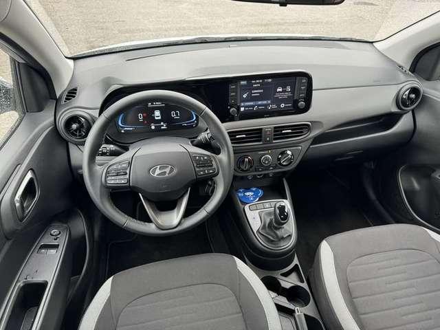 Hyundai i10 1.0 MPI AT Connectline
