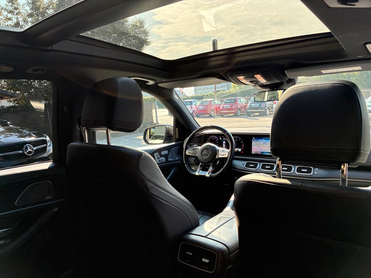 Mercedes GLE 53 AMG 4Matic+ EQ-Boost Premium Plus