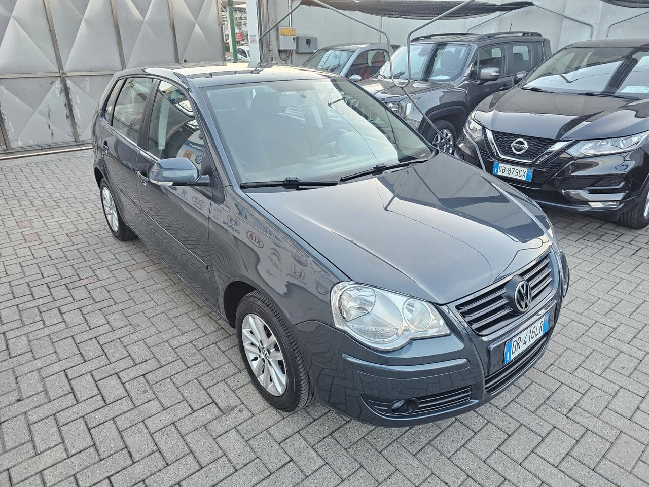 Volkswagen Polo 1.4/80CV 16V 5p. Comfortline