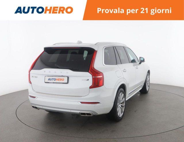 VOLVO XC90 D5 AWD Geartronic Inscription