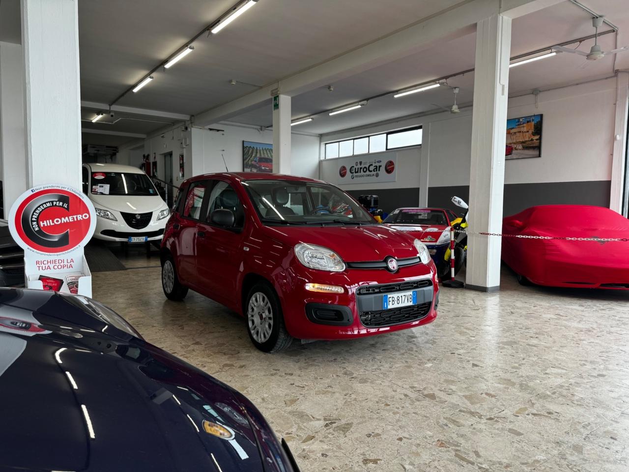 Fiat Panda 1.3 MJT S&S Easy 12/2015 Neopatentati