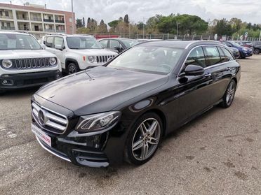 Mercedes-Benz E 350 d S.W. Auto Premium