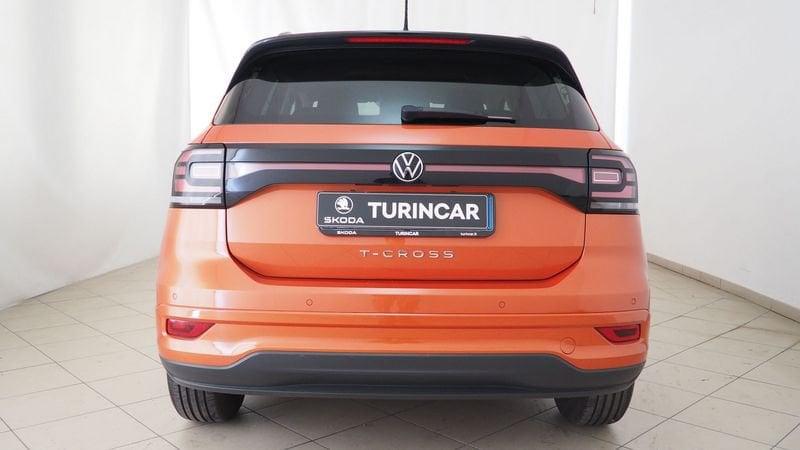 Volkswagen T-Cross 1.0 TSI 110 CV Sport R-line