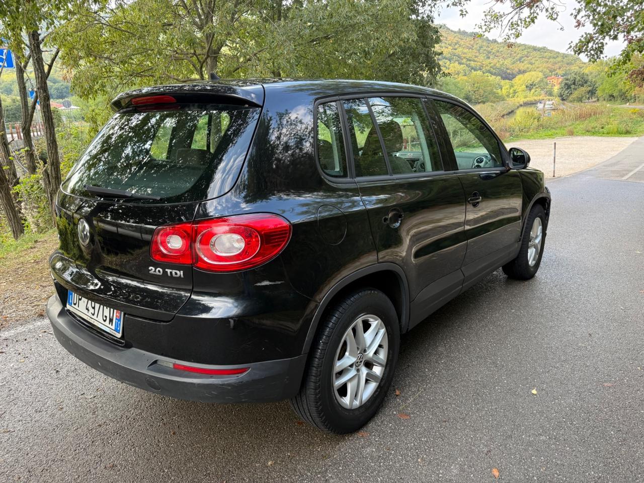 Volkswagen Tiguan 2.0 TDI DPF 4MOTION Sport & Style