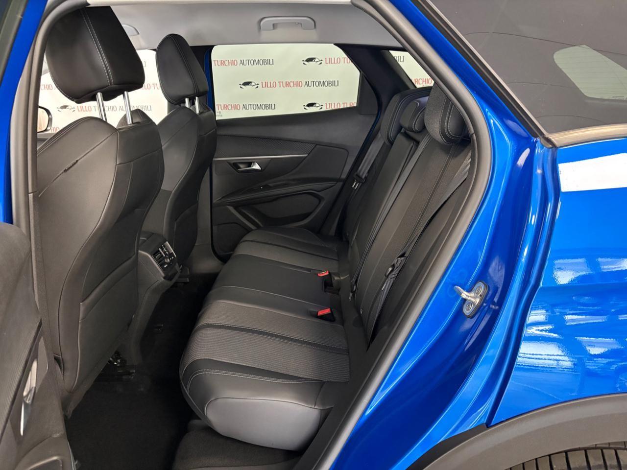 Peugeot 3008 BlueHDi 130 S&S EAT8 Allure FULL LED