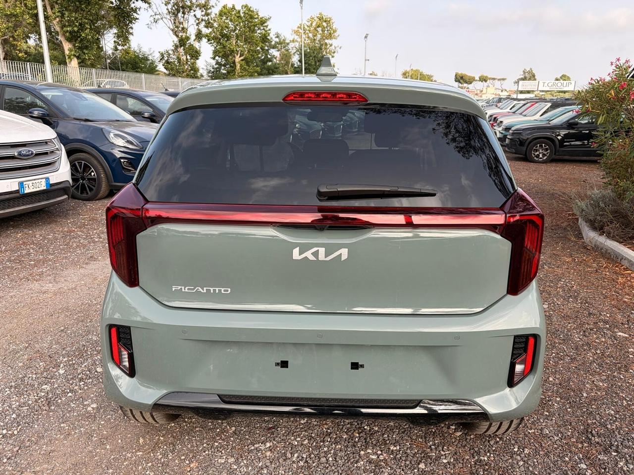 Kia Picanto 1.0 GDi Style