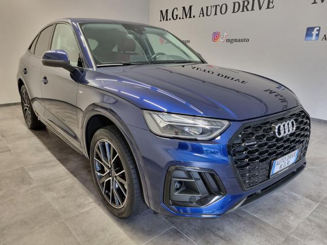 AUDI Q5 SPB 45 TFSI quattro S tronic S line plus