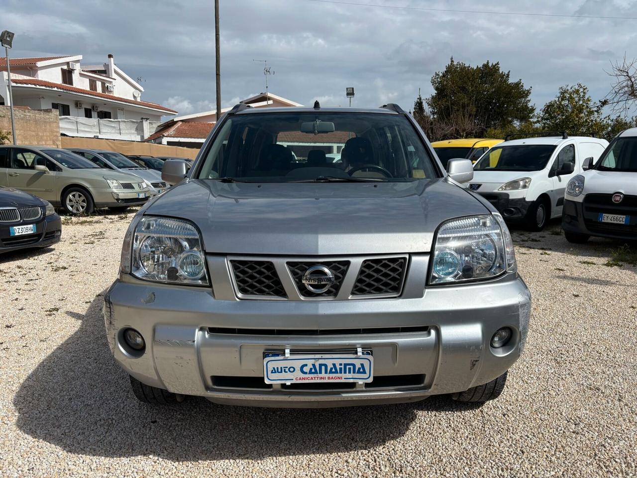 NISSAN X-TRAIL 2.2 DCI - 2005 PER RICAMBI!