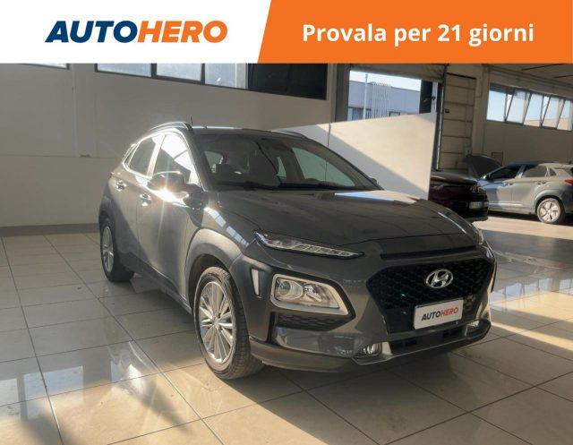 HYUNDAI Kona 1.6 CRDI 115 CV XTech